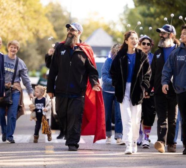 Homecoming Parade